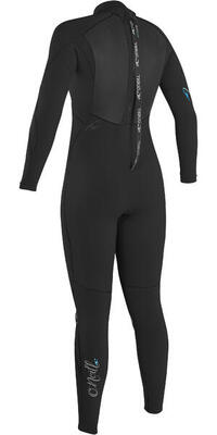 O'Neill Da Donna Epic 5/4mm Back Zip Gbs Muta