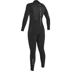 O'Neill Femmes Epic 5/4mm Back Zip GBS Combinaison Néoprène