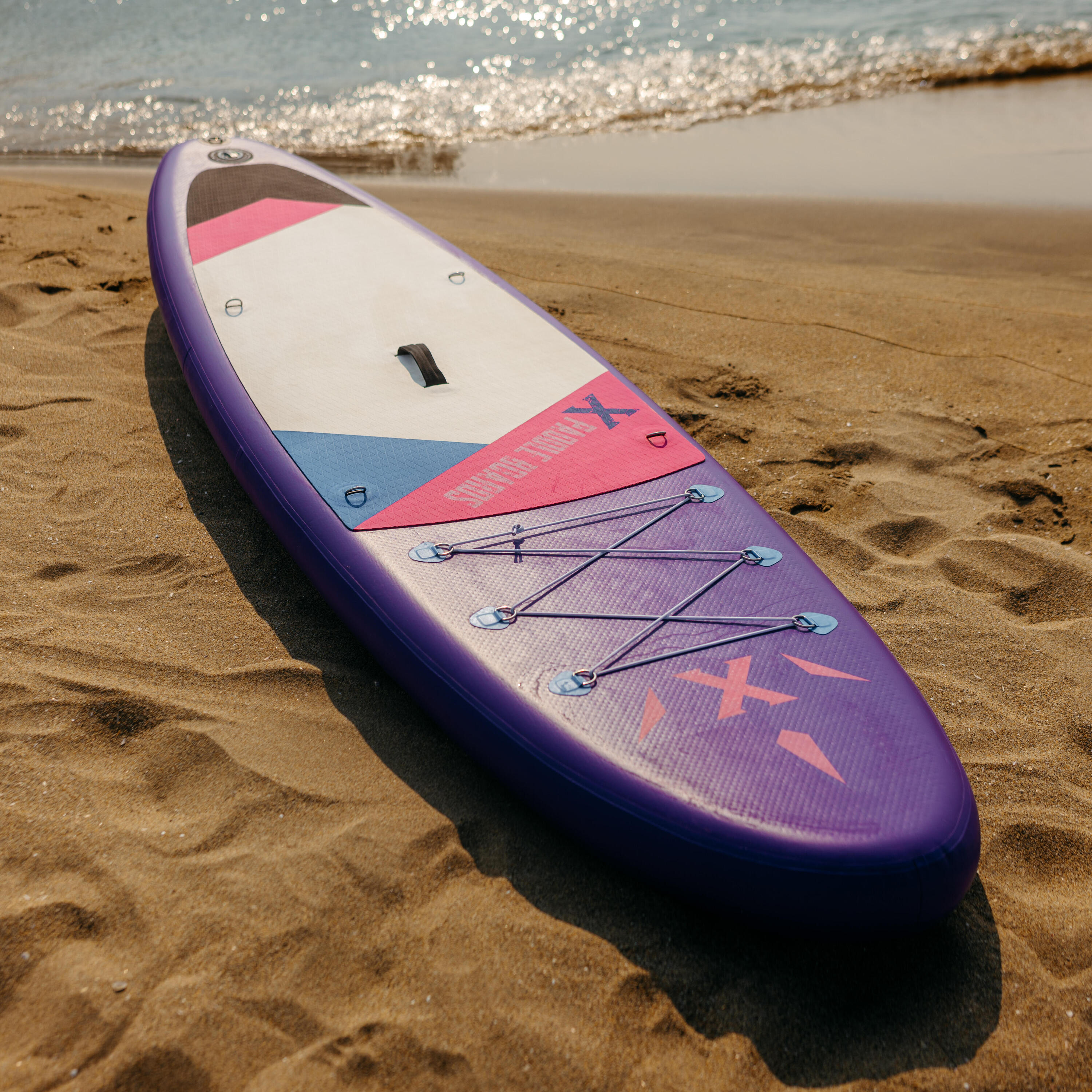 Stand Up Paddle Board gonfiabile X2 305 x 82 x 15cm 7/9