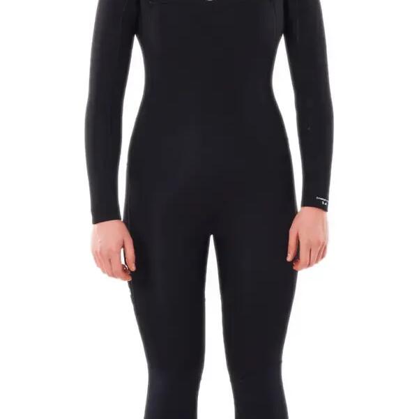 Dawn Patrol 5/4mm Hooded Chest Zip Wetsuit