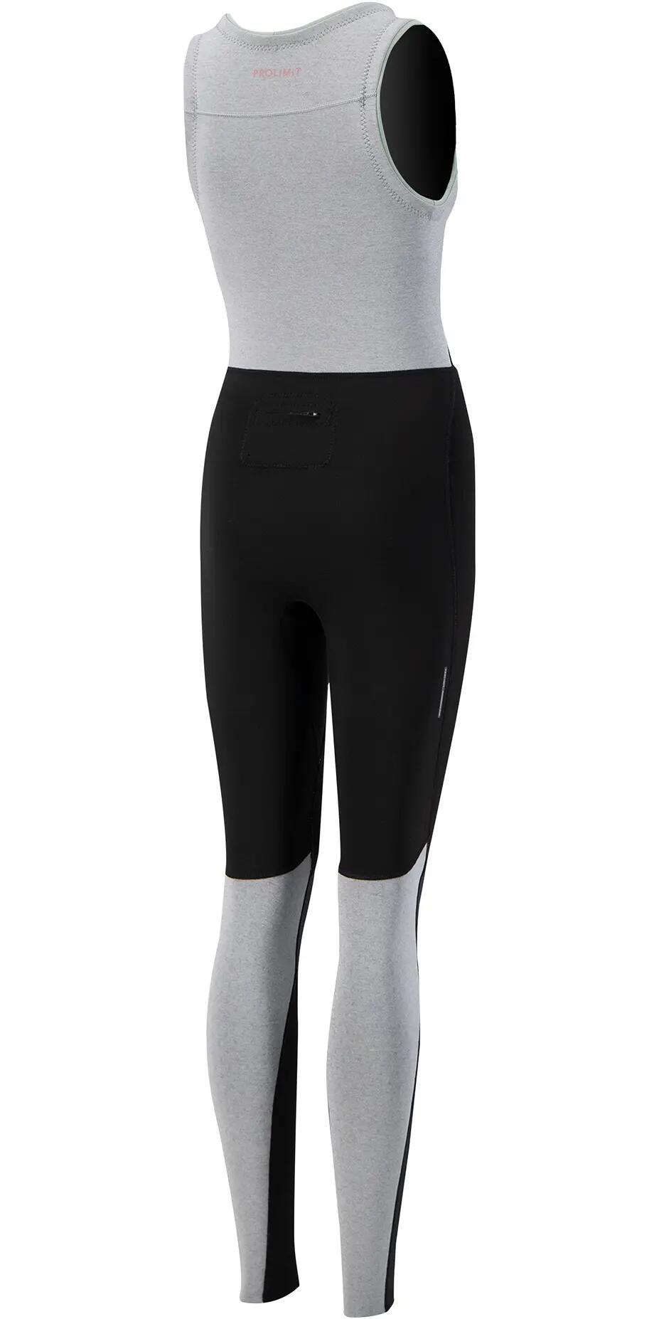 Pianka do sportów wodnych damska Prolimit SUP LongJohn Airmax 1,5 mm Zodiac 3/6