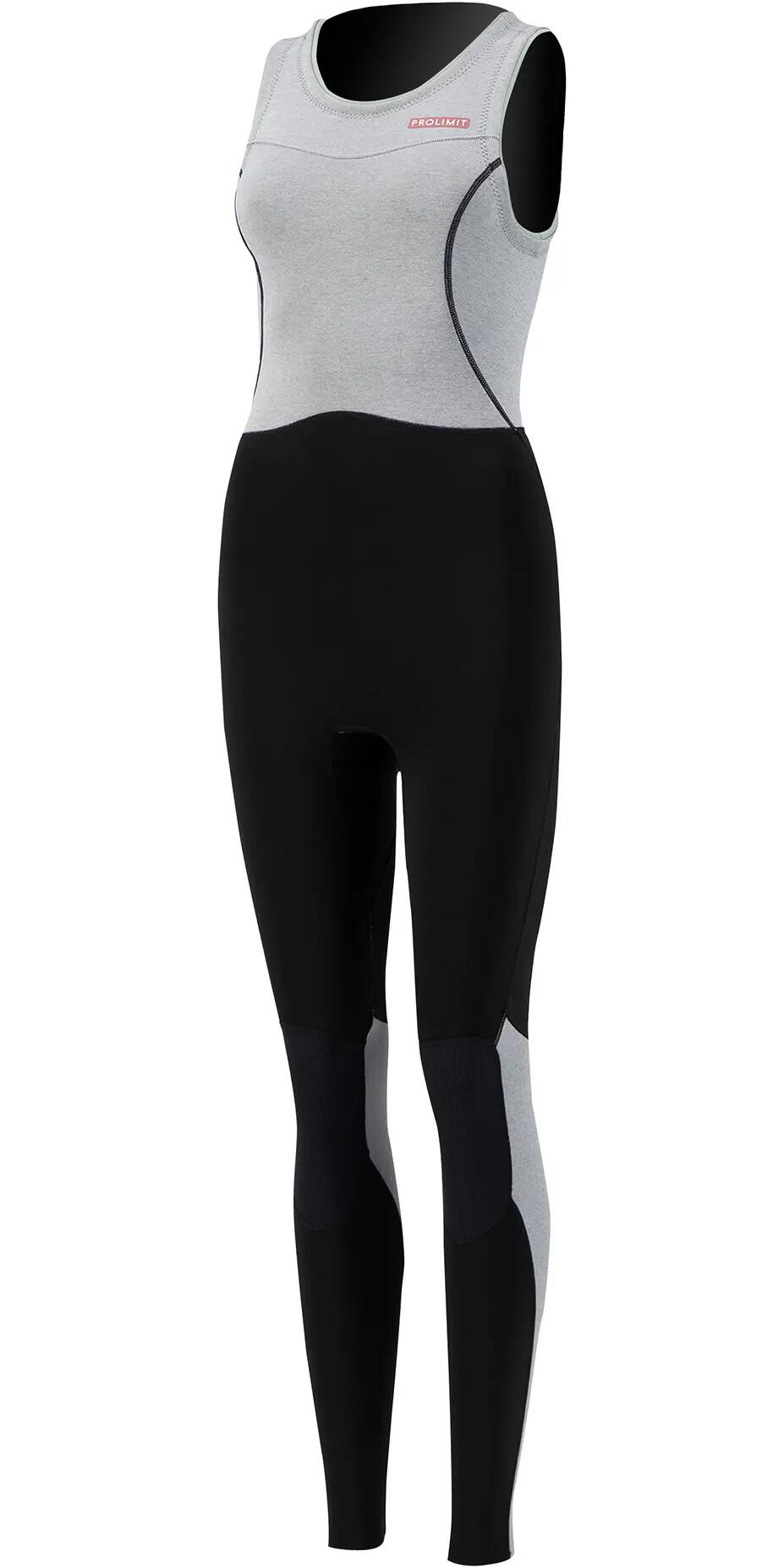 Pianka do sportów wodnych damska Prolimit SUP LongJohn Airmax 1,5 mm Zodiac 2/6