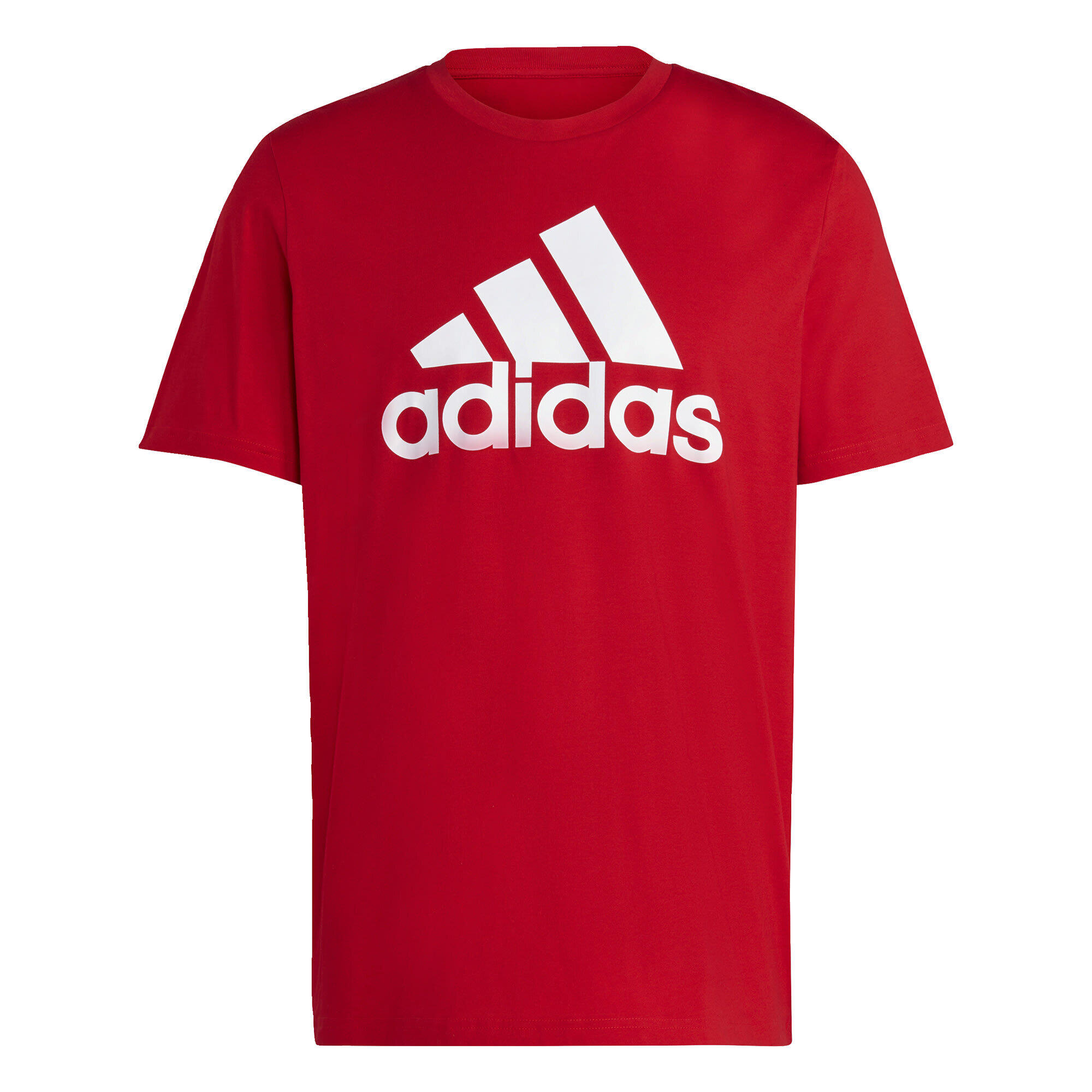 Essentials Big Jersey Big Logo T-shirt 2/5