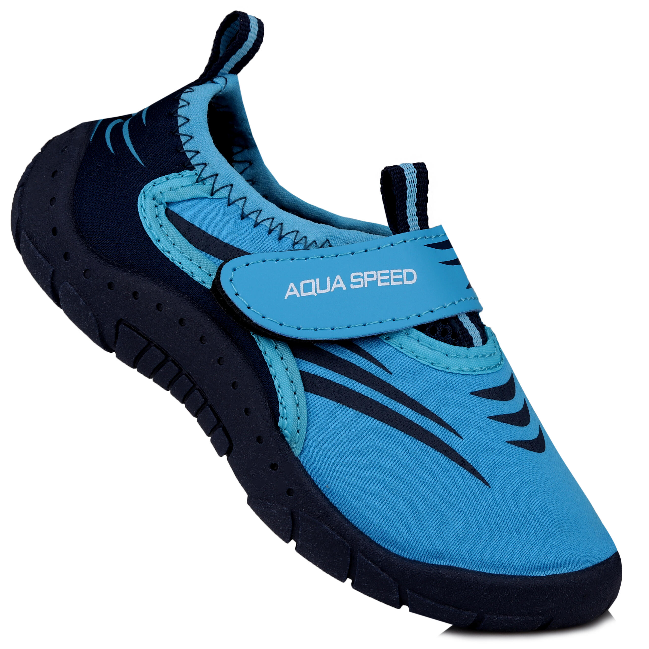Buty dziecięce do wody na basen  jeżowce Aqua Speed 7/7
