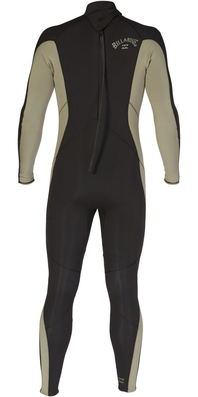 Billabong 5/4 Absolute BZ 0176 zwemwetsuit 3/5