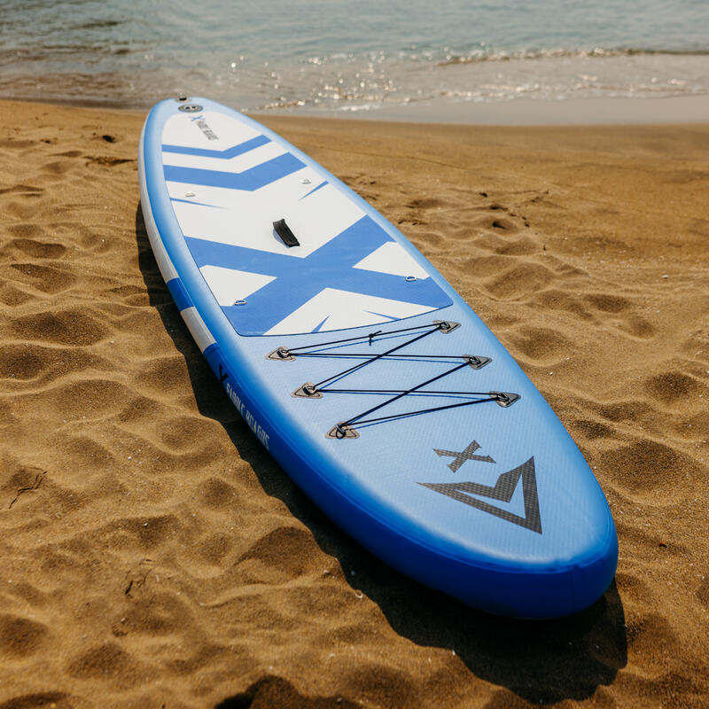 PRANCHA DE STAND UP PADDLE INSUFLÁVEL X-Ite X-Paddleboards | 11 x 33" x 6"