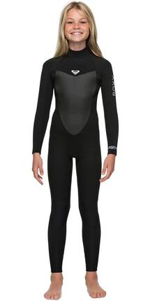 Filles Prologue 3/2mm Flatlock Back Zip Combinaison Néoprène