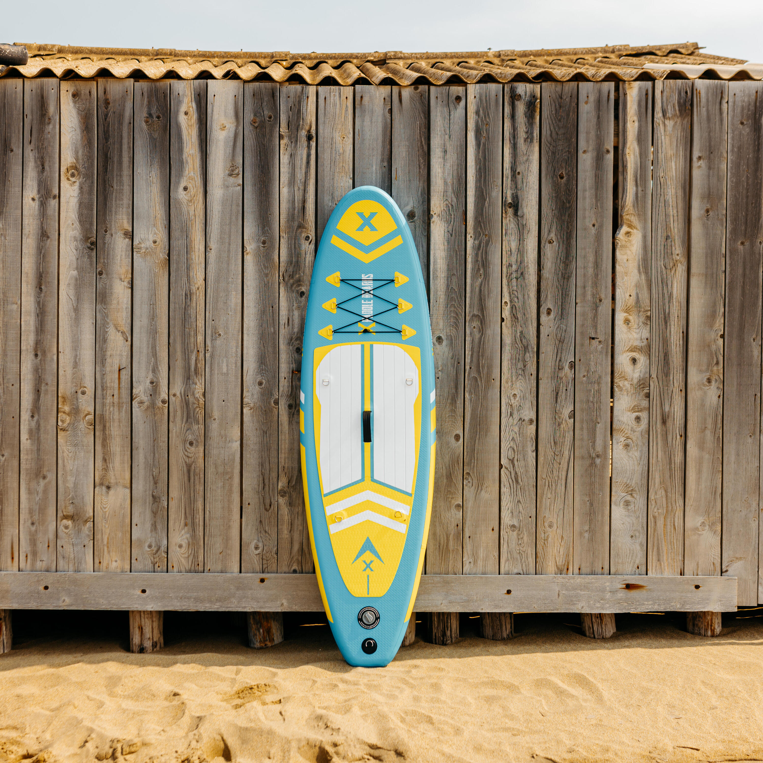 Stand up paddle hinchable niños RIPPER 8'2 x 28 x 6  ( 250 x 71 x 10 cm) 3/8