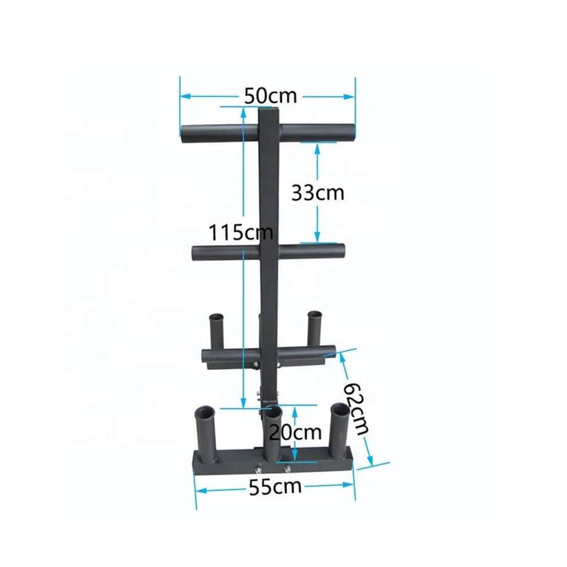 Soporte para Barras y discos. - VentasUy - Productos de Calidad a