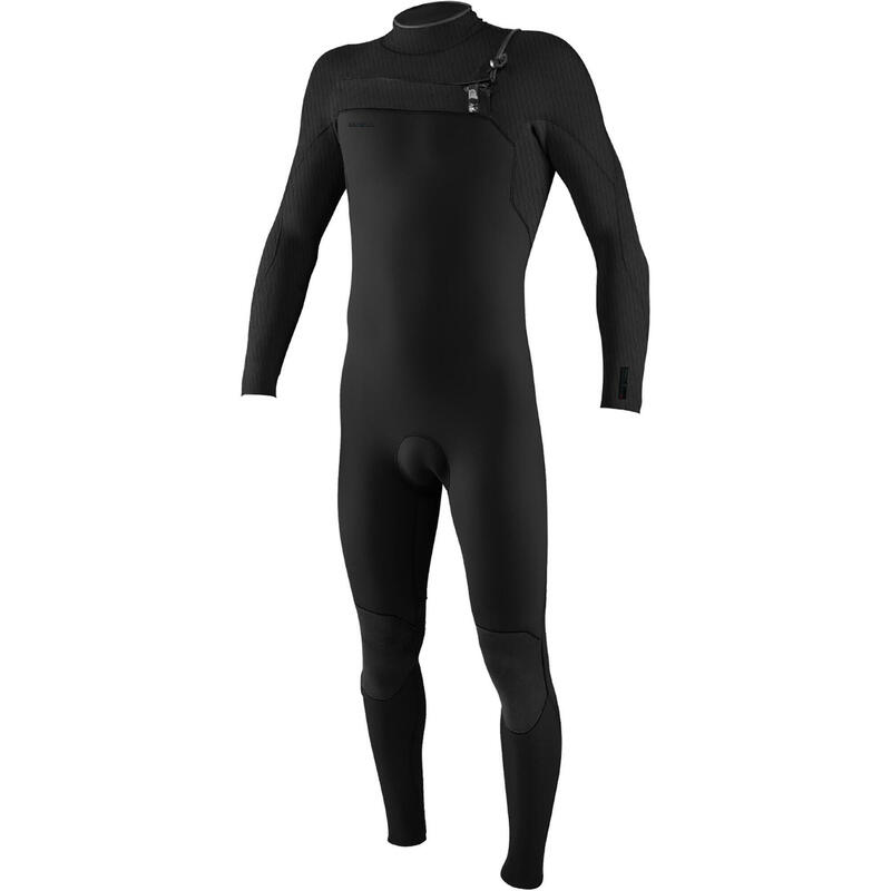 O'Neill HyperFreak+ 4/3mm Chest Zip GBS Wetsuit O'NEILL - Decathlon