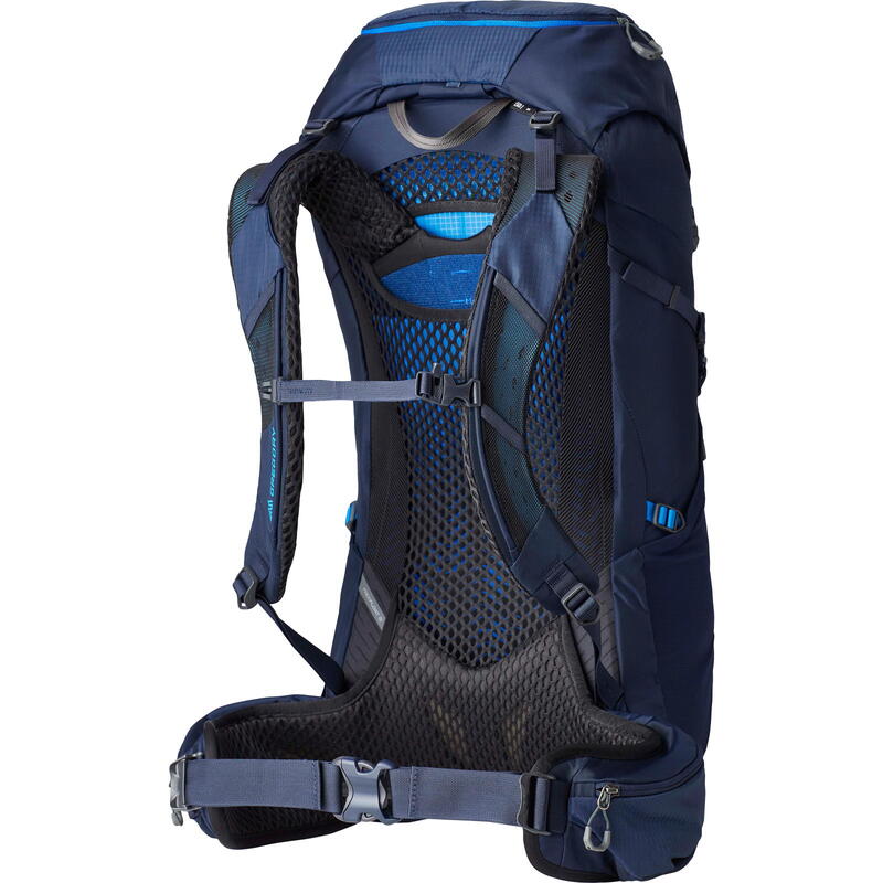 Rucsac turistic bărbați Zulu 35