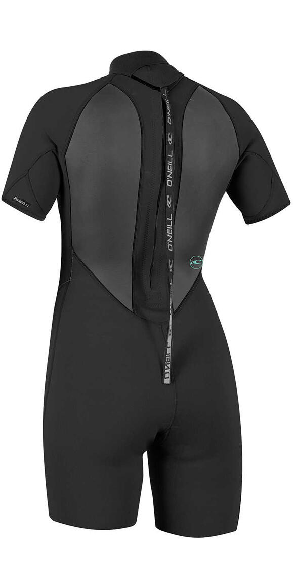 Fato de natação feminino O'Neill Reactor-2 2mm 2/3