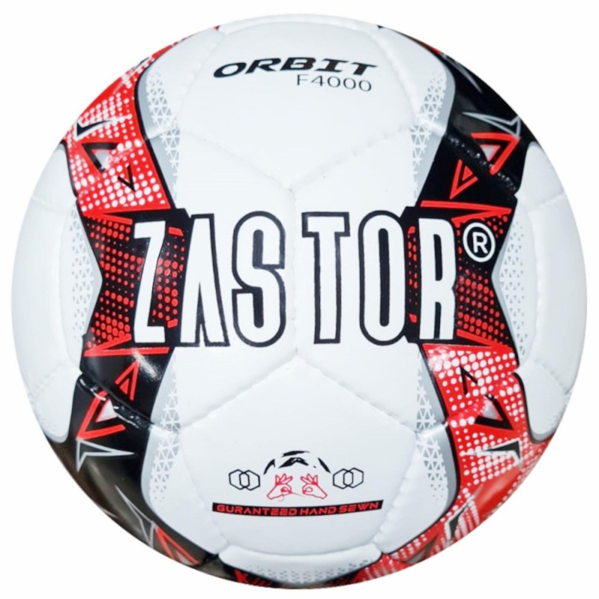 Bola de Futebol Órbita 5f4000 Vermelha 1/1
