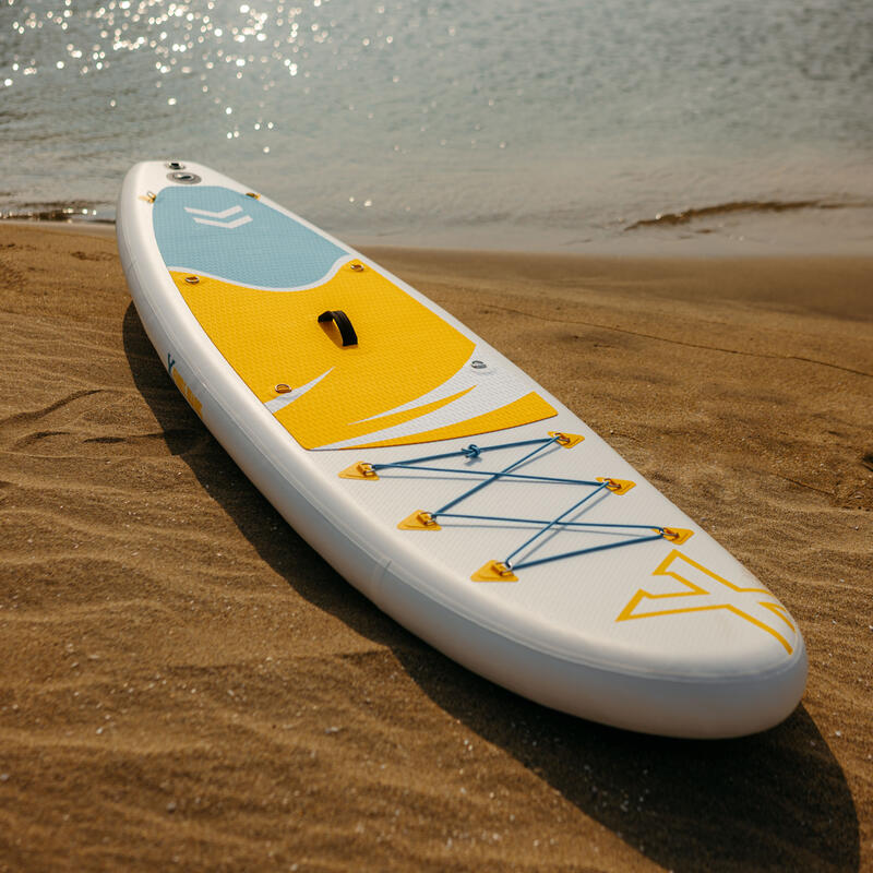 Stand Up Paddle Board Gonfiabile X3 opzione kayak