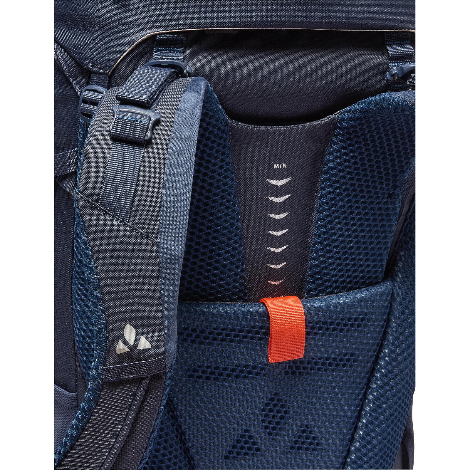 Sac à dos Vaude Asymmetric 52+8 Eclipse 6/7
