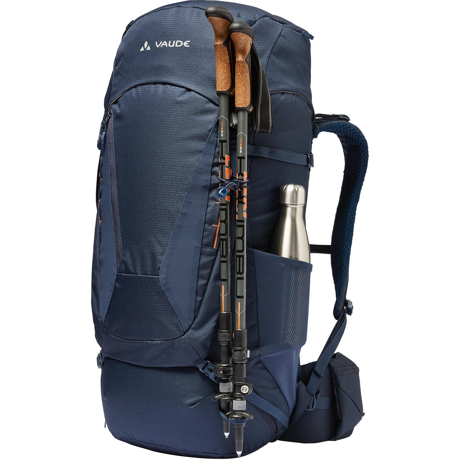 Sac à dos Vaude Asymmetric 52+8 Eclipse 7/7