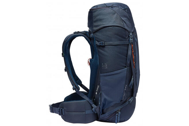 Sac à dos Vaude Asymmetric 52+8 Eclipse 3/7