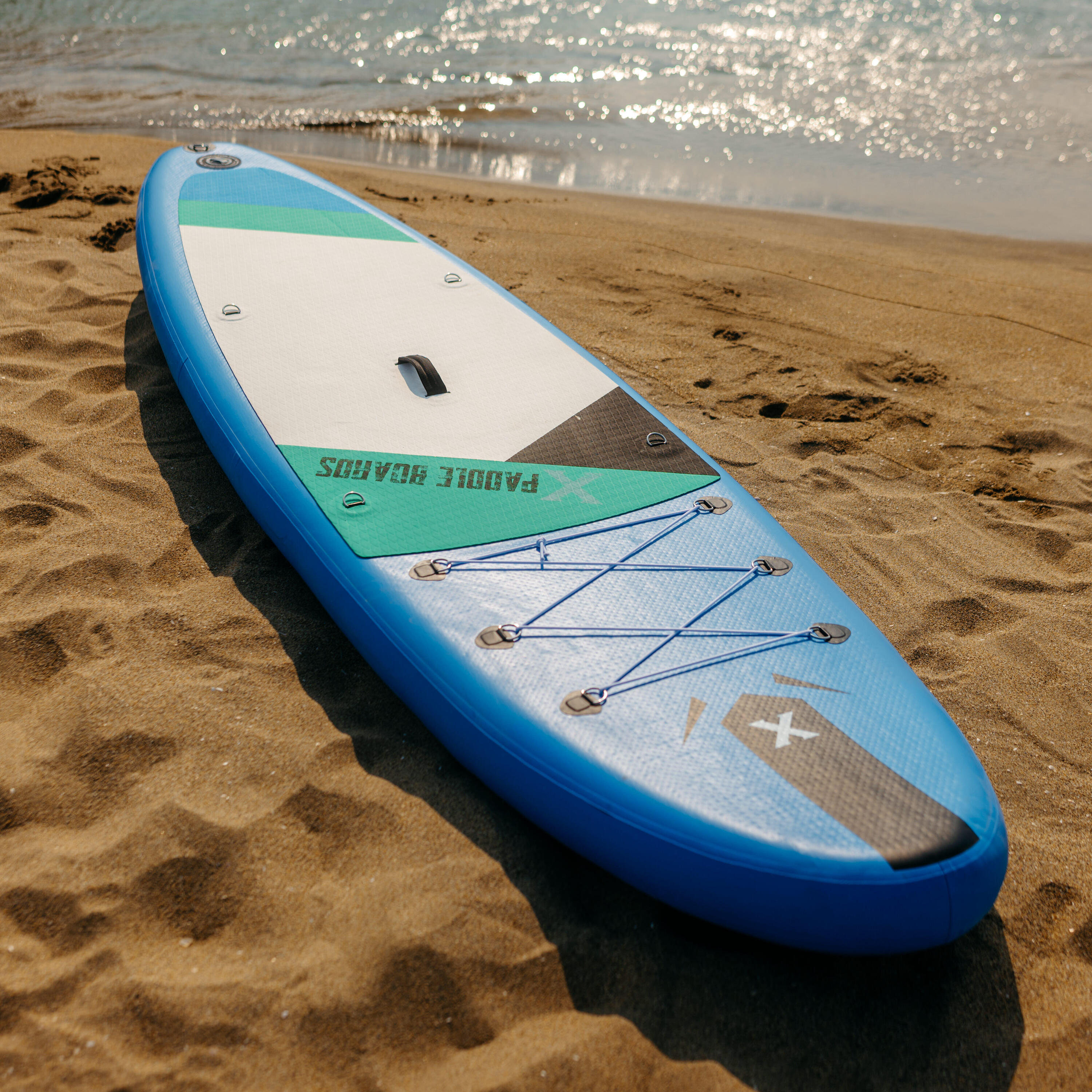 Paddle Gonflable 305 x 82 x 15cm  Pack Complet 4/8