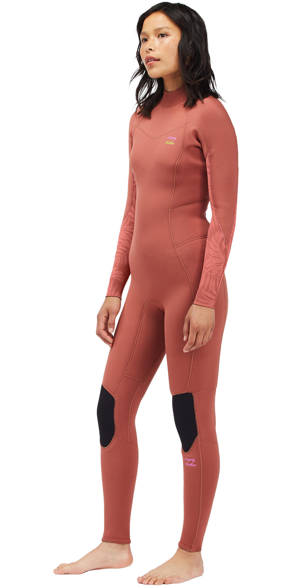 Billabong Synergy zwemwetsuit 4/3 mm 3/5