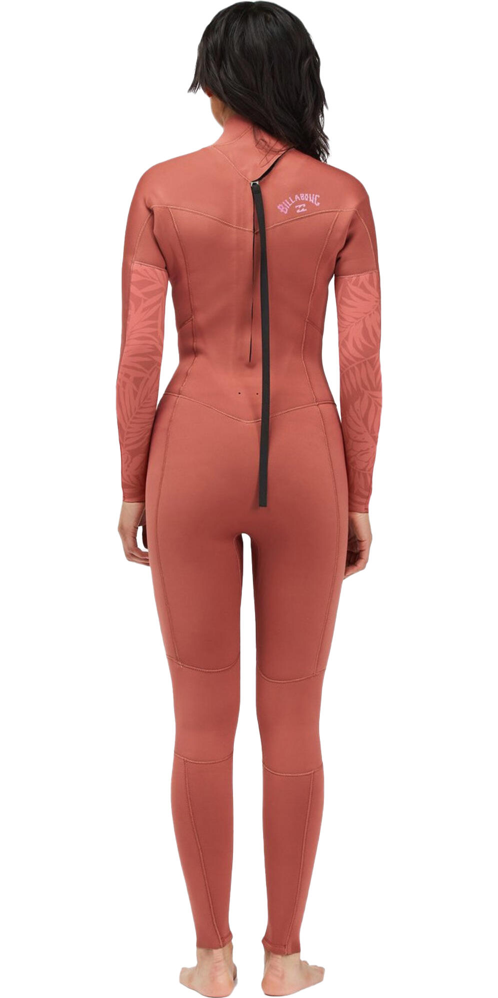 Billabong Synergy Schwimm-Neoprenanzug 4/3 mm 2/5