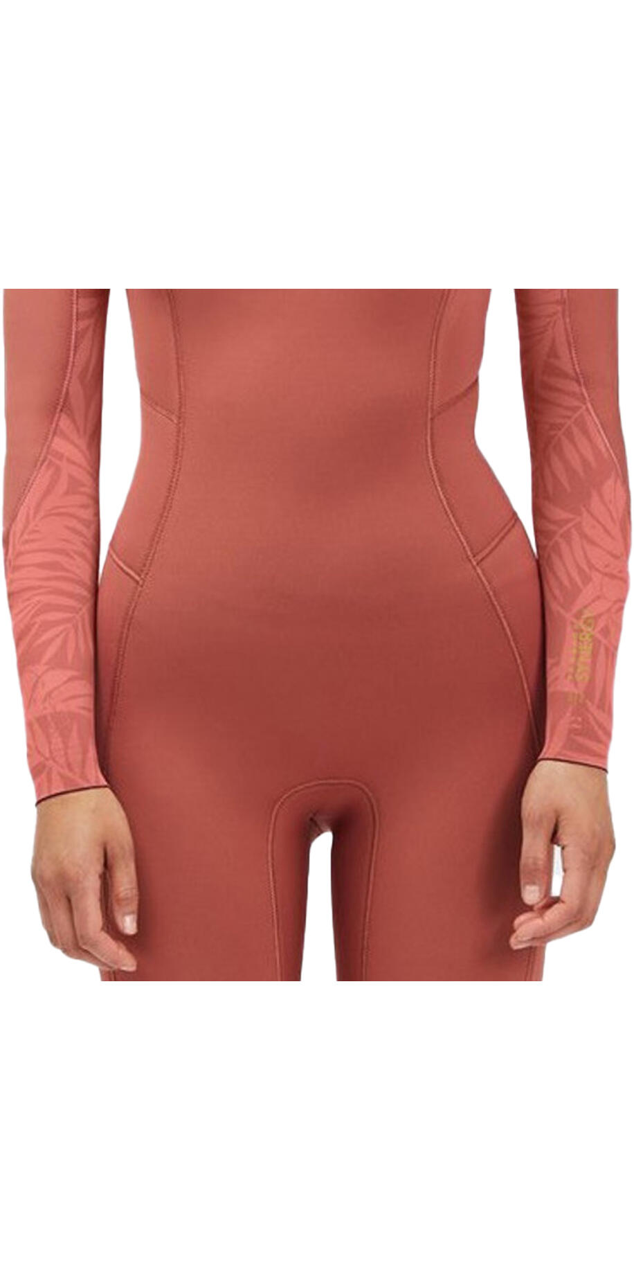 Billabong Synergy zwemwetsuit 4/3 mm 4/5