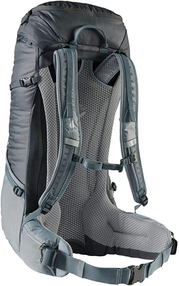 Plecak turystyczny Deuter Futura 34 EL dla wysokich - graphite/shale