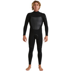 Hommes Marathon Sessions 4/3mm GBS Chest Zip Combinaison Néoprène