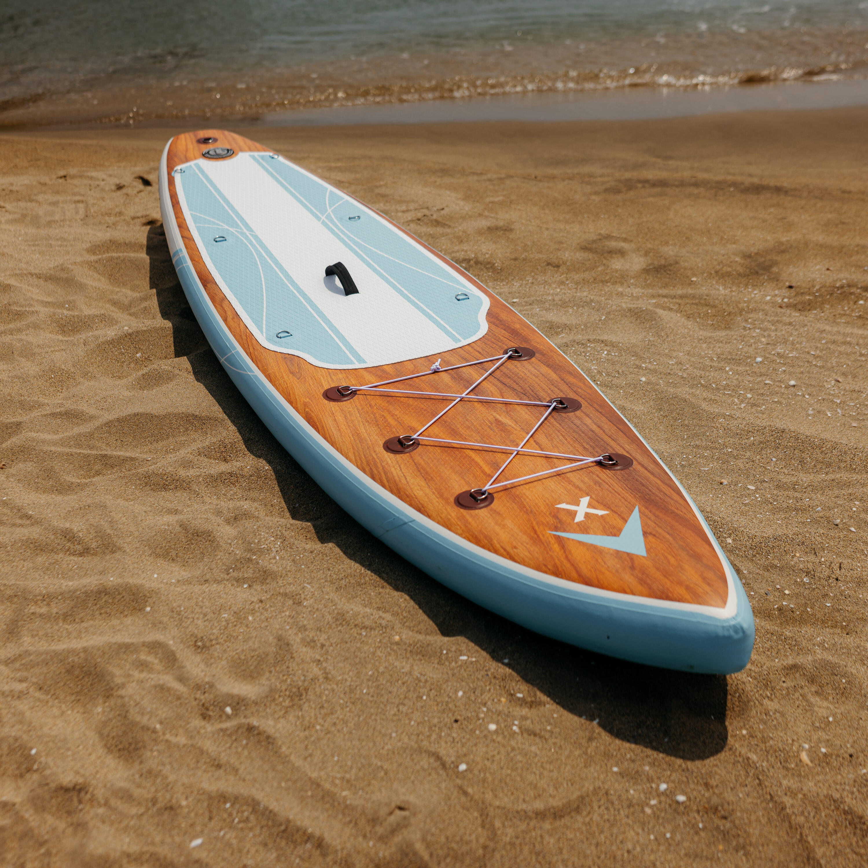 SUP gonfiabile Riviera 11' Pack,completo 4/8