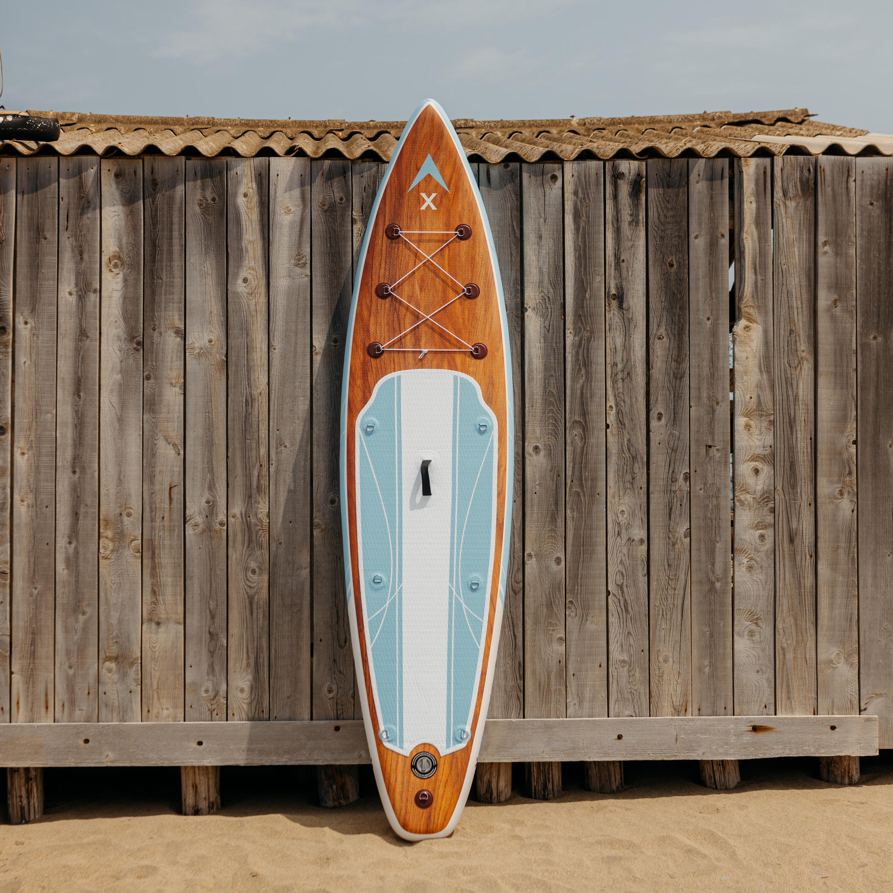 SUP gonfiabile Riviera 11' Pack,completo 3/8