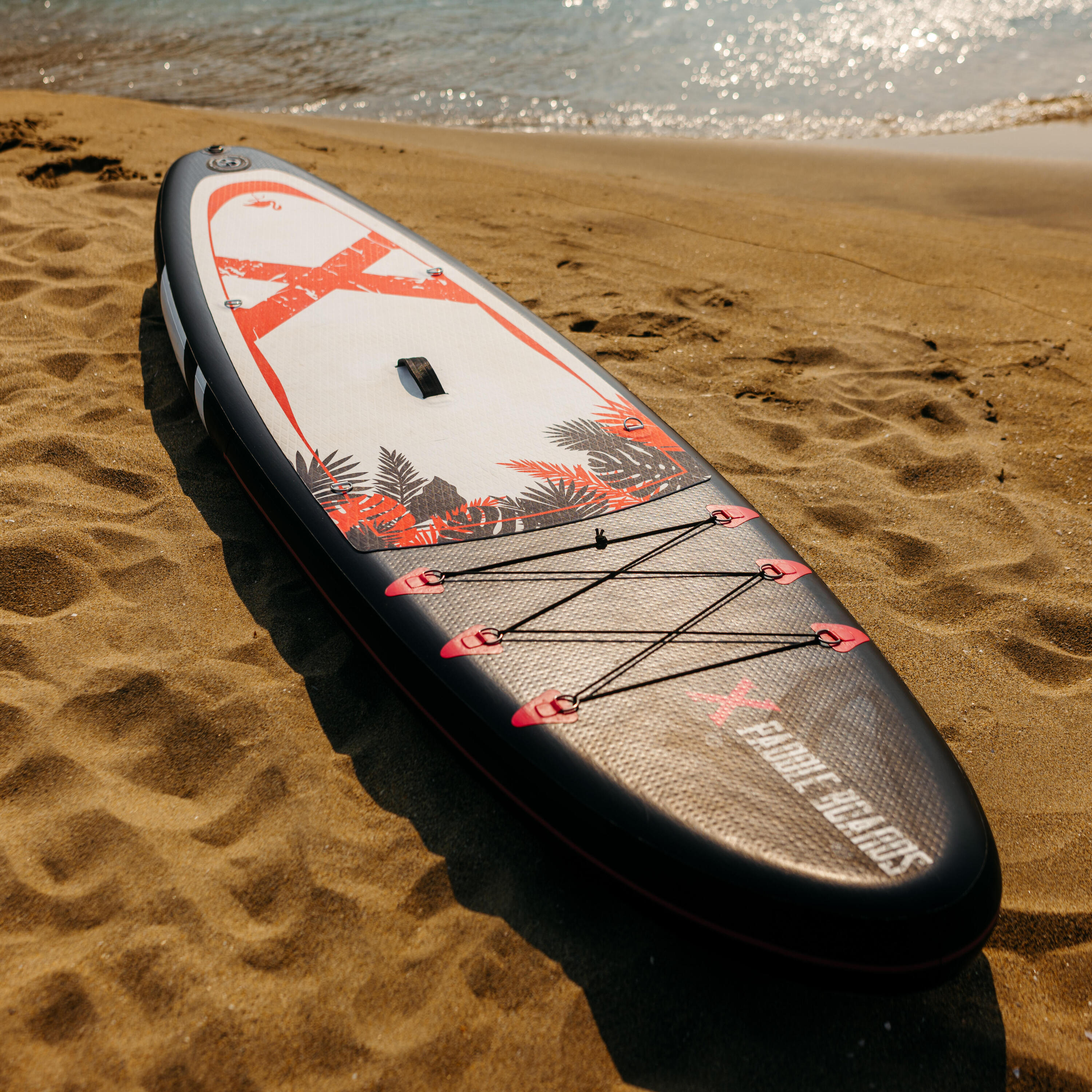 Tabla de Paddle surf hinchable para mujer X-Flamingo 310 x 82 x 15cm 6/7