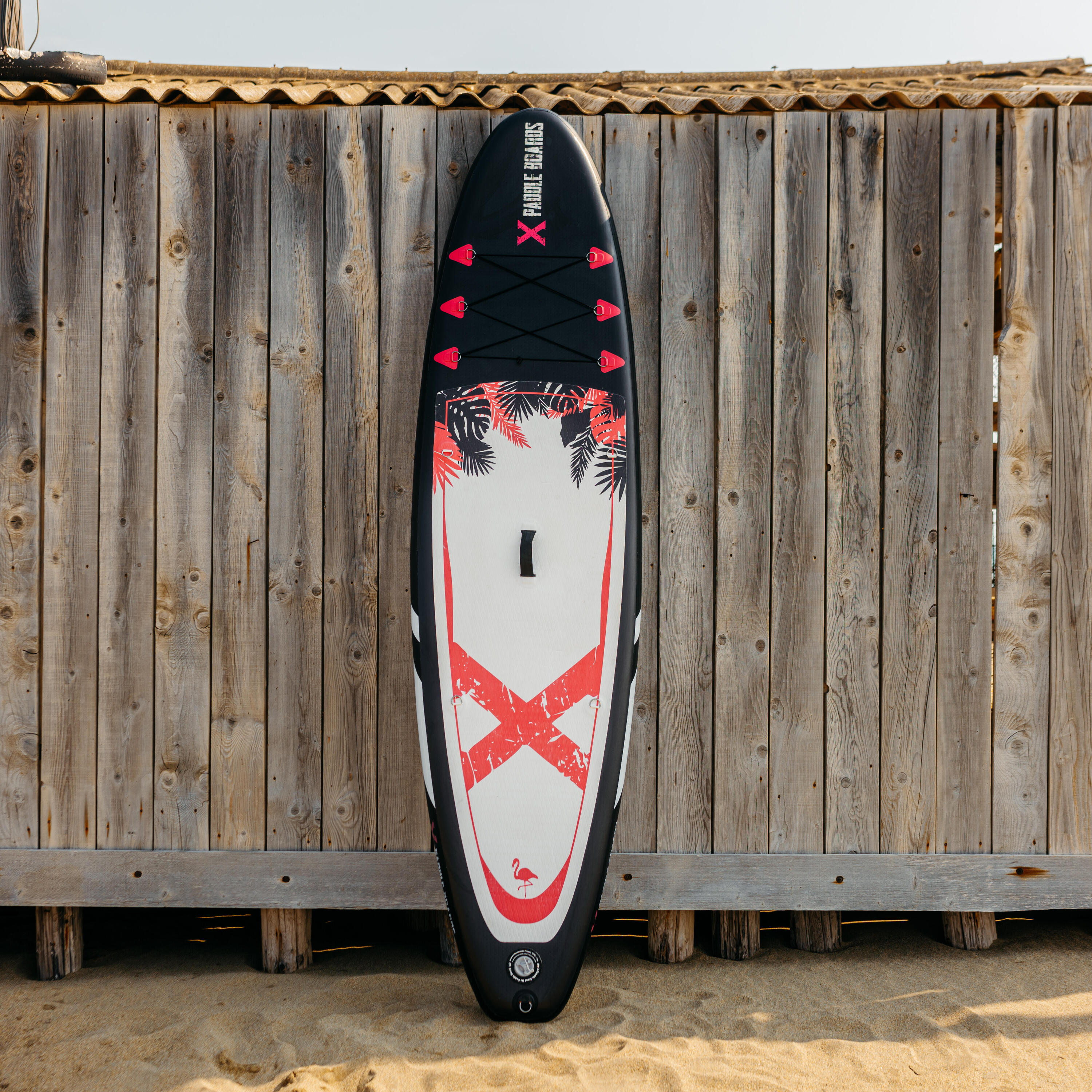 Tabla de Paddle surf hinchable para mujer X-Flamingo 310 x 82 x 15cm 5/7