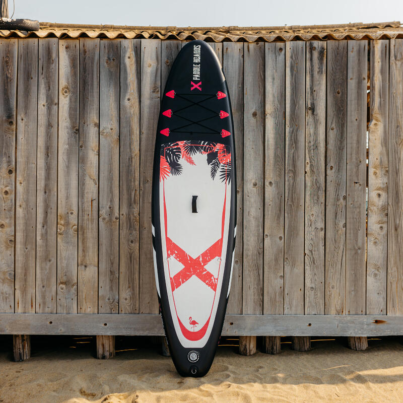 Paddle insuflável X-Flamingo X-PaddleBoards | 10'2 x 32" x 6" (310 x 82 x 15cm)