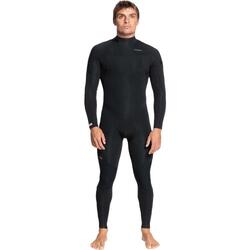 Combinaison de Surf Everyday Sessions 4/3mm - Zip au dos - Noir Hommes