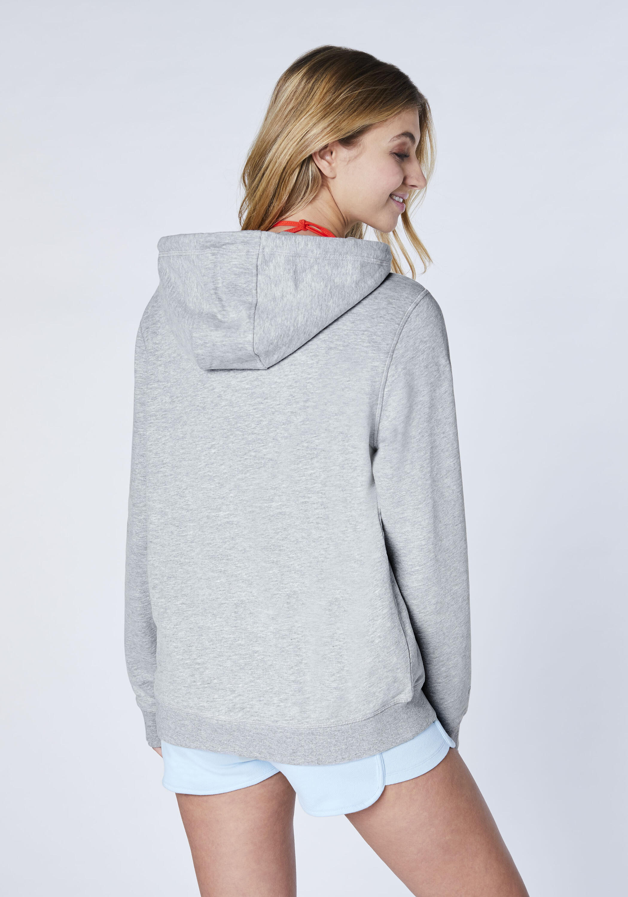 Hoodie mit Jumper-Motiv 4/7