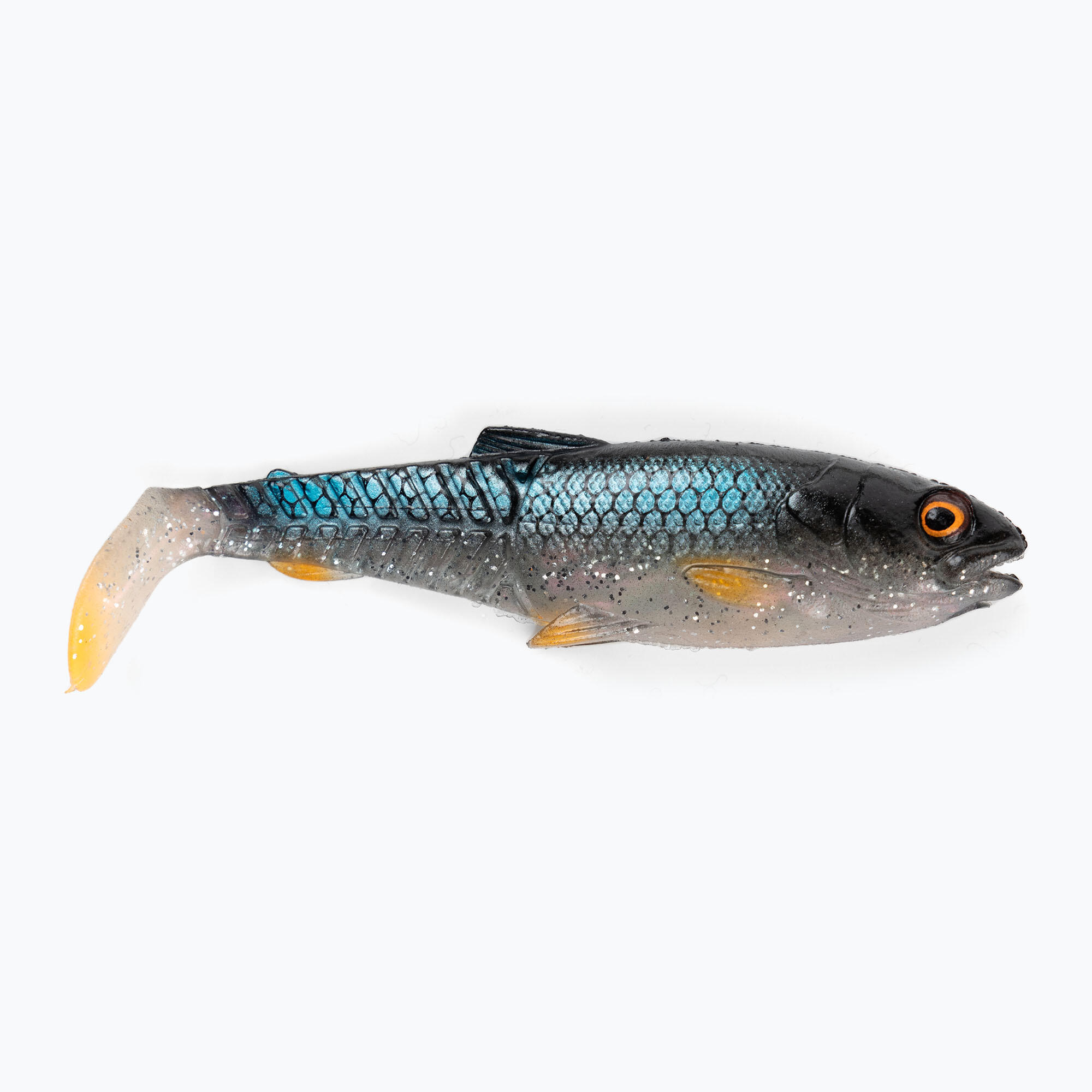 Leurre Souple Savage Gear Craft Cannibal Paddletail 12,5cm (Roach) 2/2
