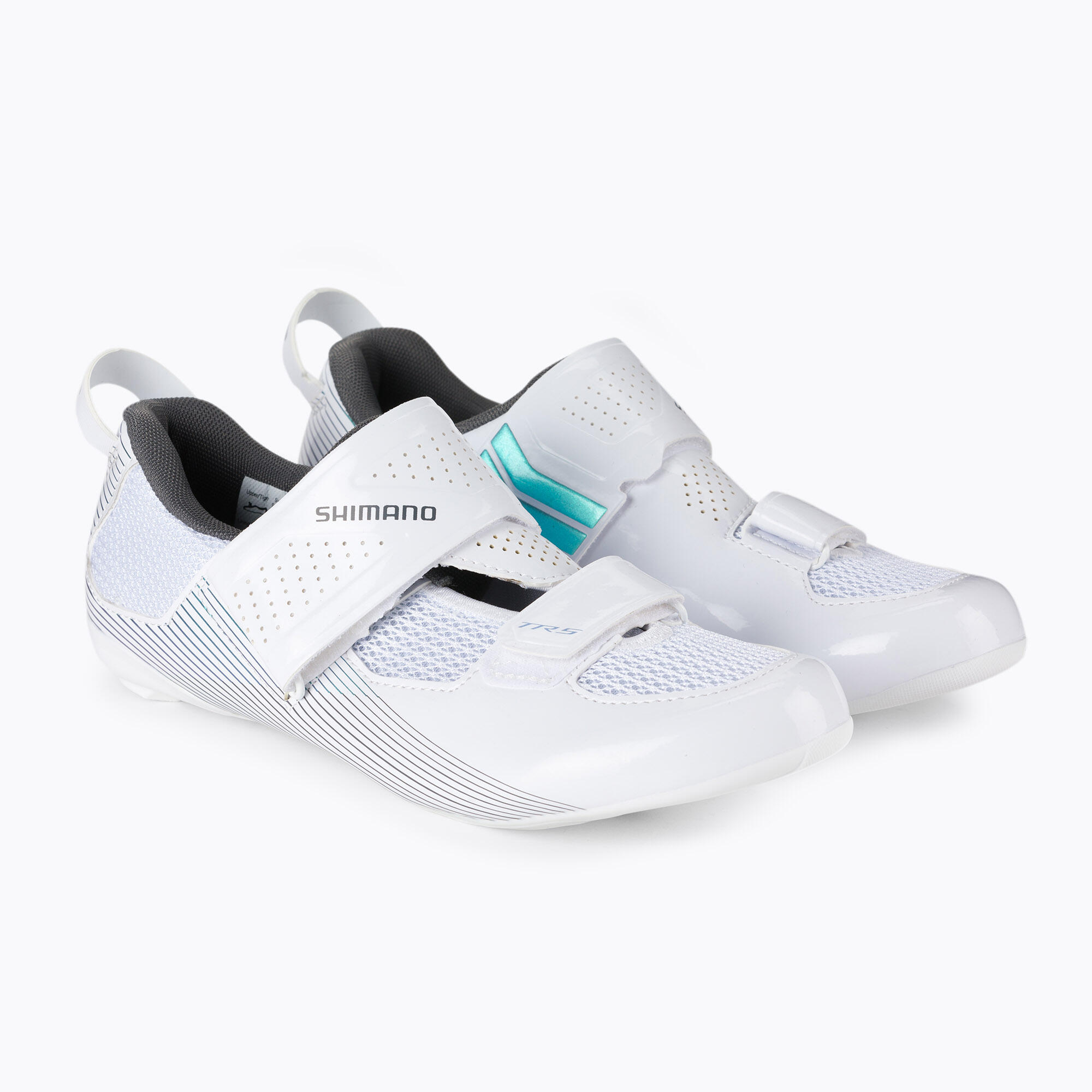 Chaussures de vélo de triathlon / course SH-TR501 Woman 5/5