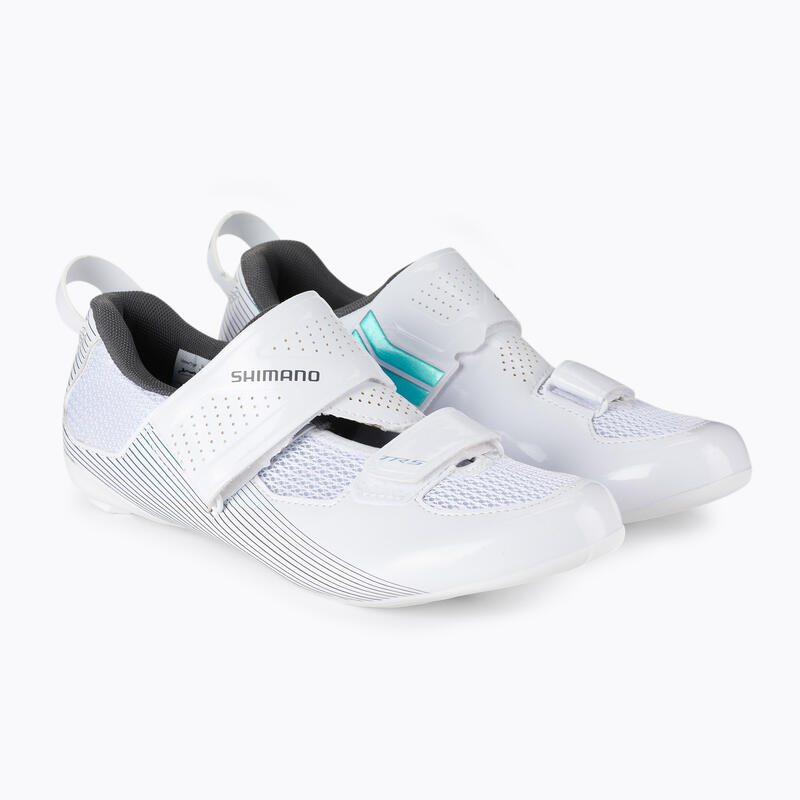 Shimano Zapatillas Tri Tr501 Mujer Blanco