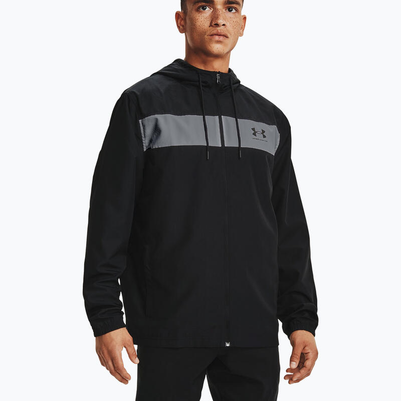 Under Armour Sportstyle Windbreaker férfi edződzseki