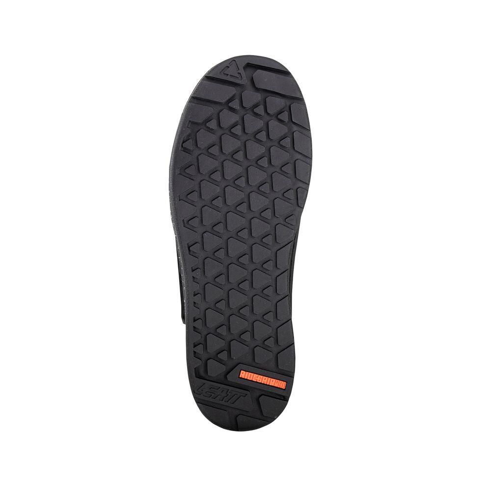 Chaussures de cyclisme MTB 3.0 Flat pour hommes, noires 5/7