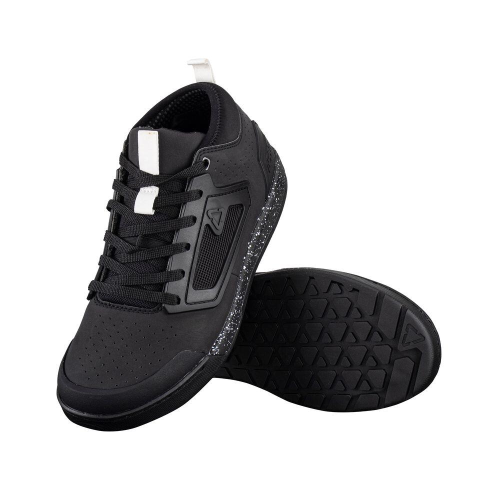 LEATT Scarpe Ciclismo Uomo MTB 3.0 Flat Nero