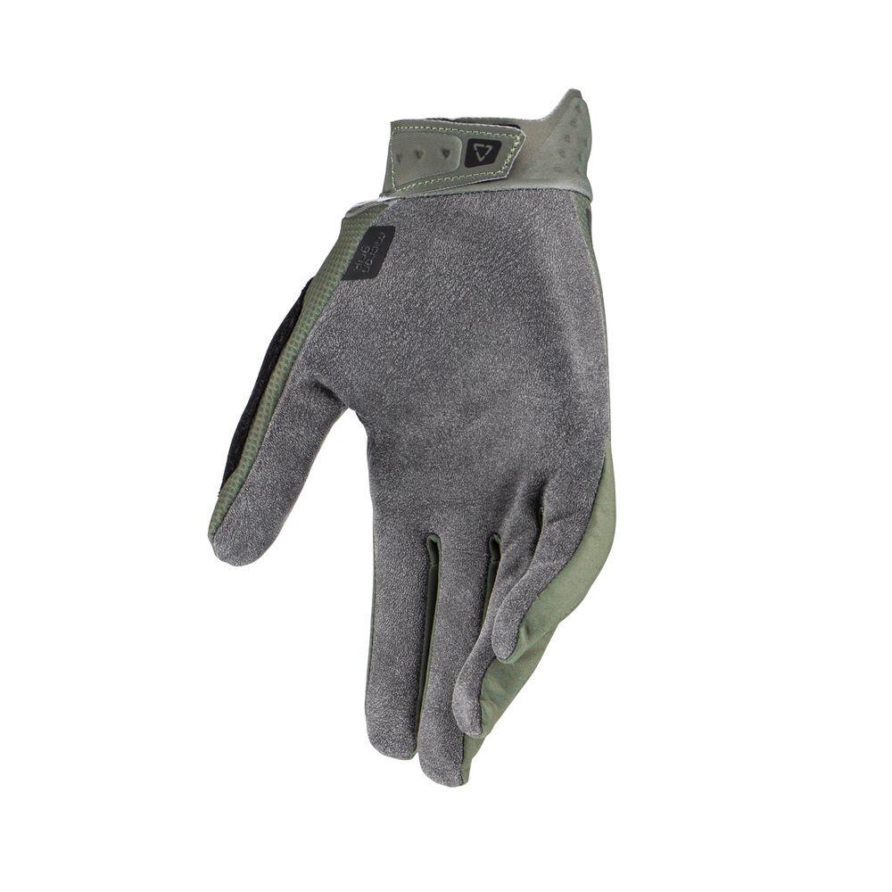 Gants de cyclisme homme VTT 2.0 SubZero vert 4/7