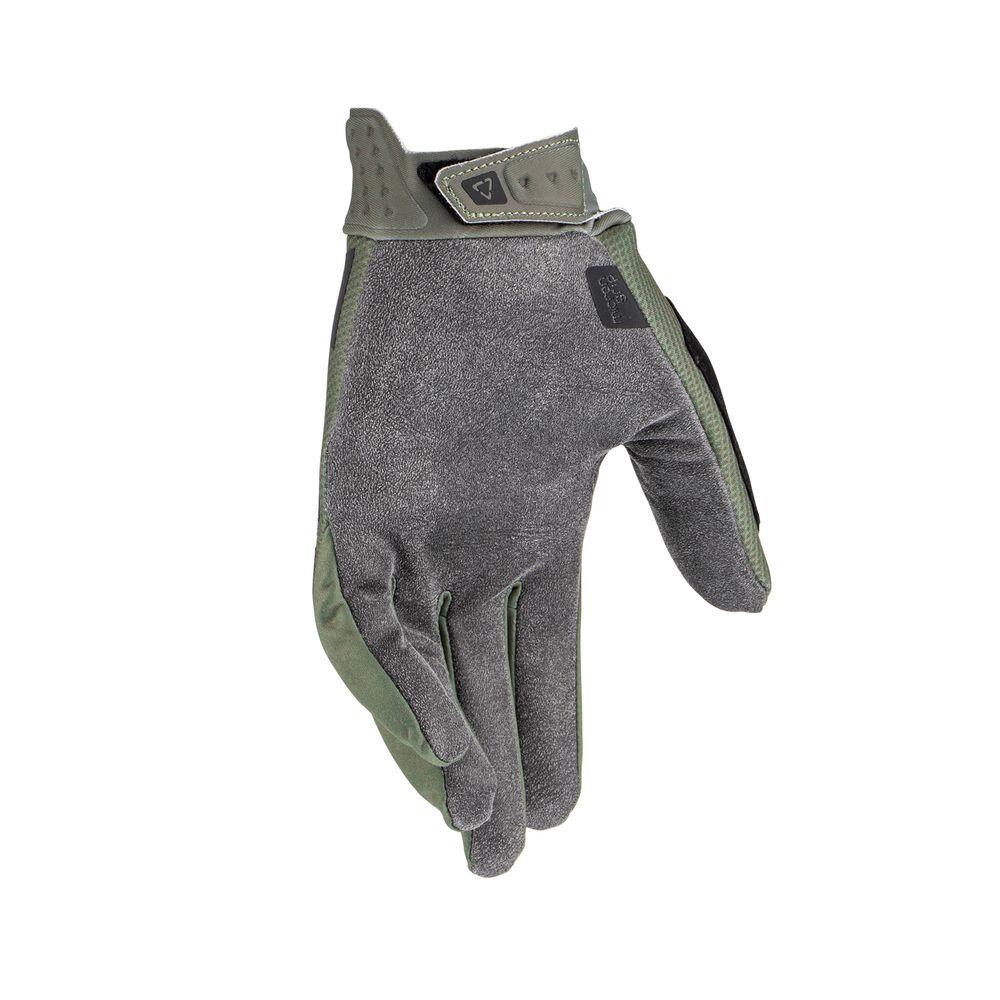 Guanti Ciclismo Uomo MTB 2.0 SubZero Verde 2/7