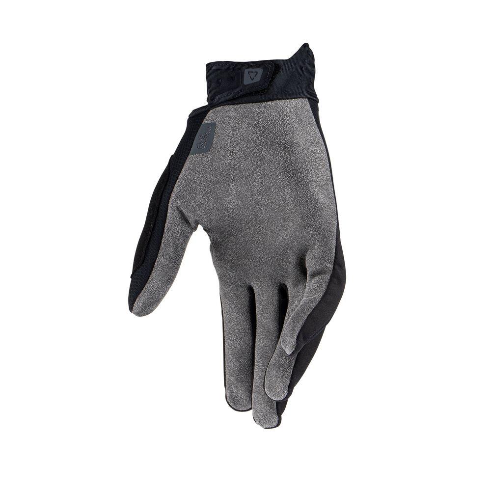 Gants de cyclisme VTT 2.0 SubZero pour hommes, noirs 4/7
