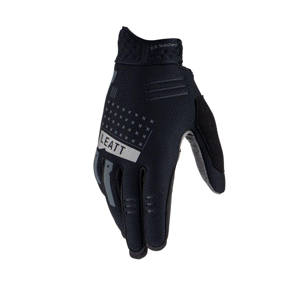 Gants Longs Leatt MTB 2.0 SubZero Noir 6/7