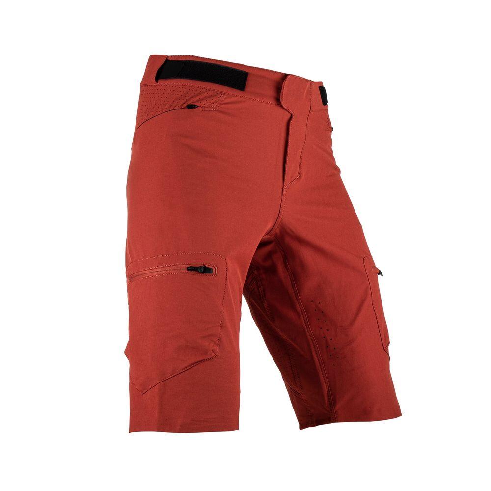 Cuissard VTT 2.0 All Mountain Homme Rouge 4/7