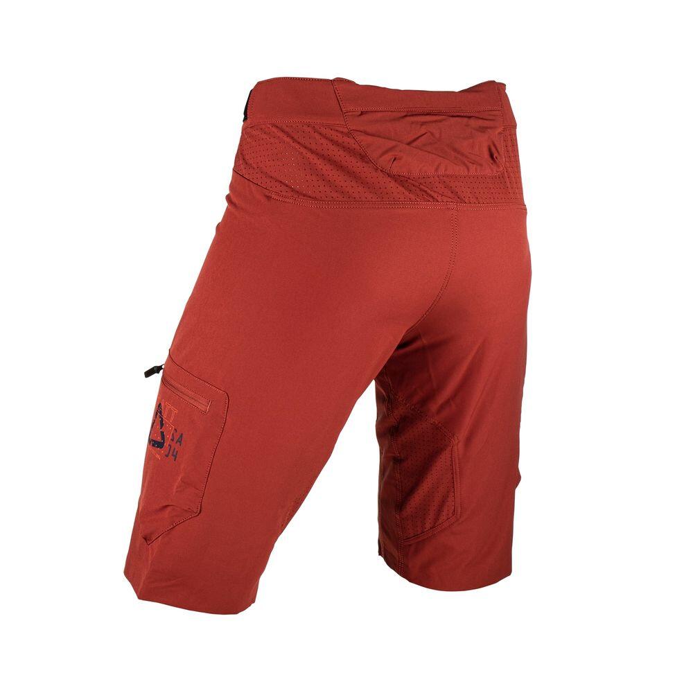 Cuissard VTT 2.0 All Mountain Homme Rouge 3/7