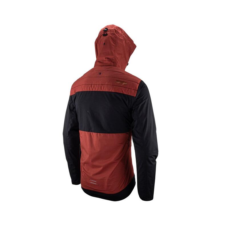 Giacca Ciclismo Uomo MTB 3.0 Trail Rosso