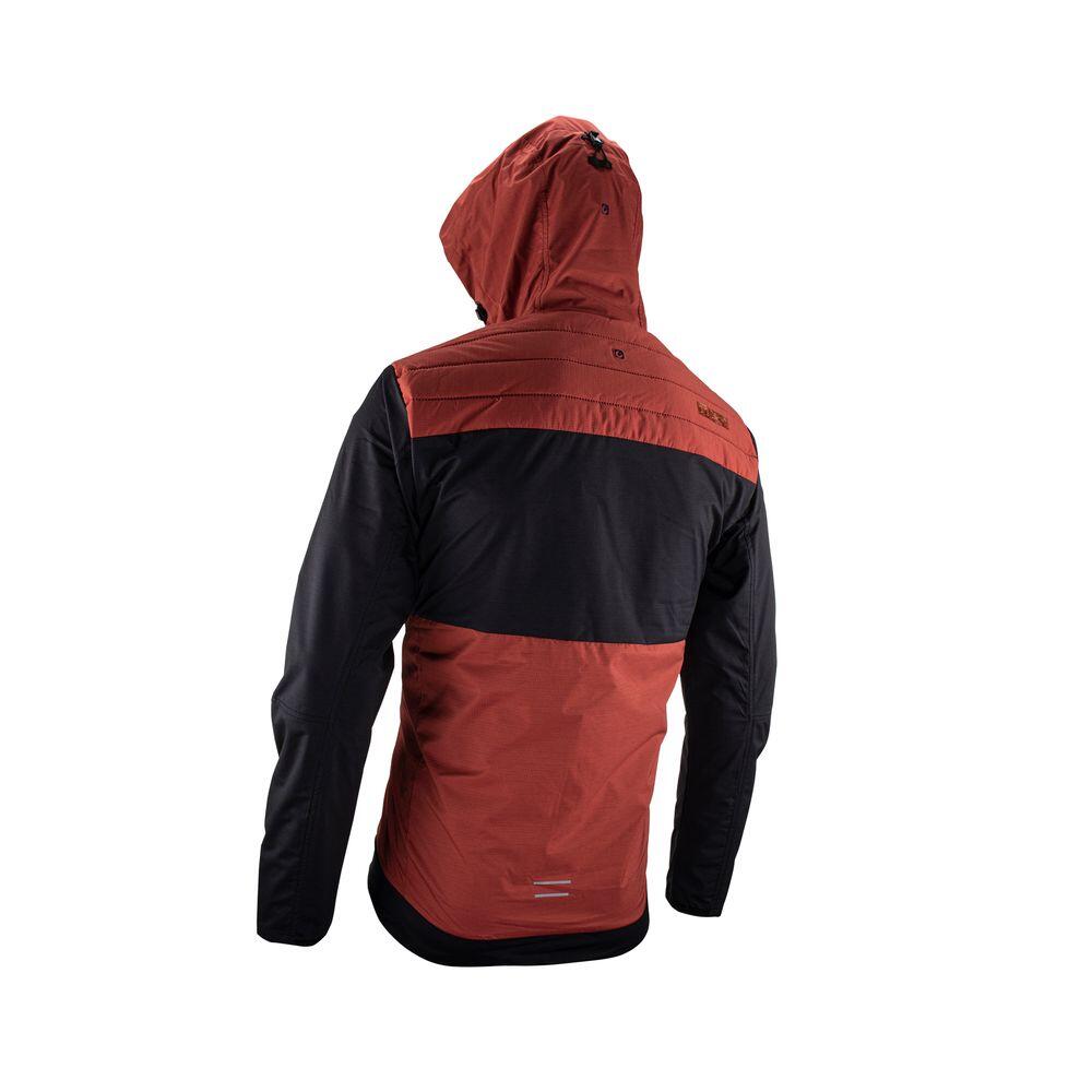 Giacca Ciclismo Uomo MTB 3.0 Trail Rosso 4/6