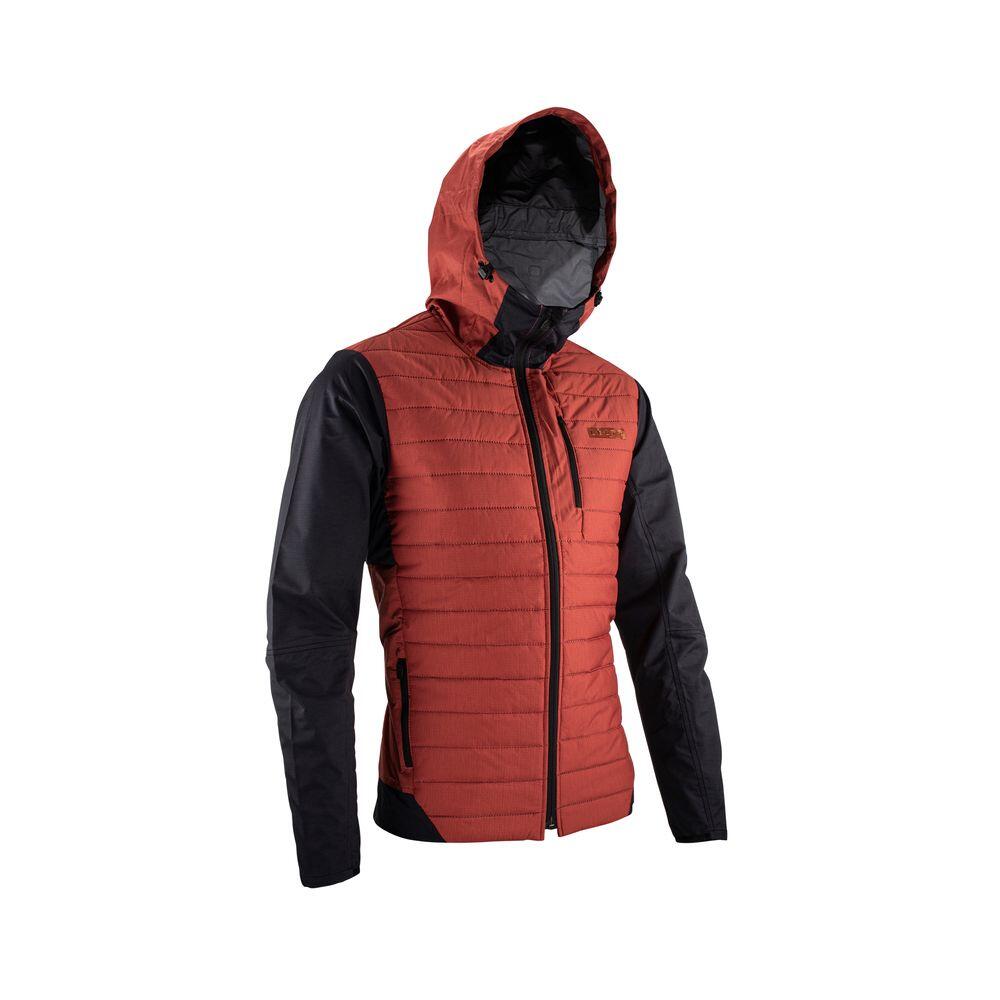 Giacca Ciclismo Uomo MTB 3.0 Trail Rosso 3/6