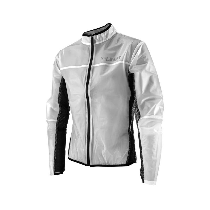 RaceCover Regenjacke Translucent